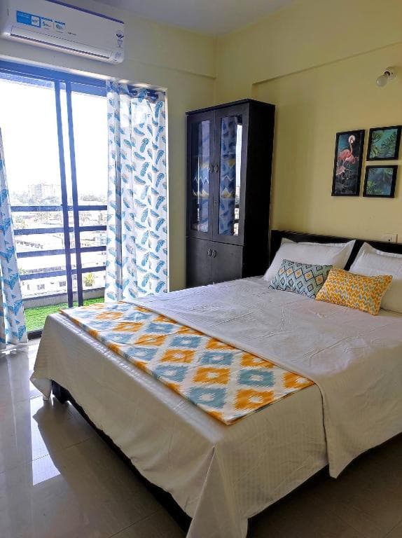 1 RK  flat in mansarover