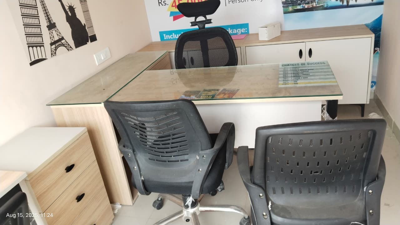 Fully Furnished Shop for Rent in Capital Mall Jagatpura Jaipur | Ready to Move